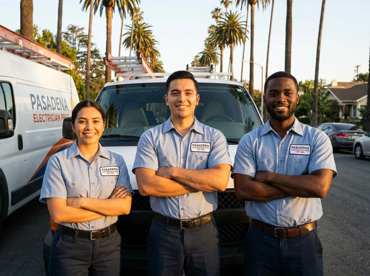 Electrician company in Una, SC